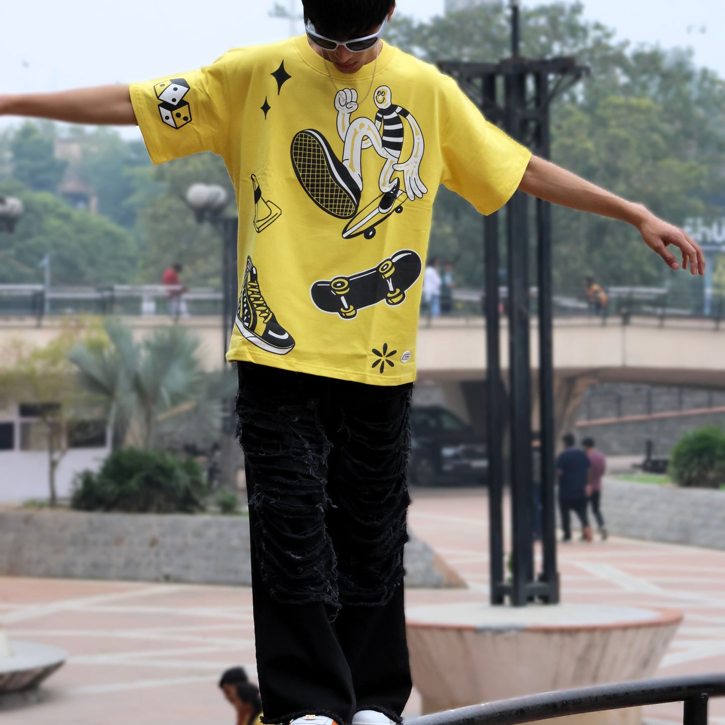 Underground Street T-Shirt