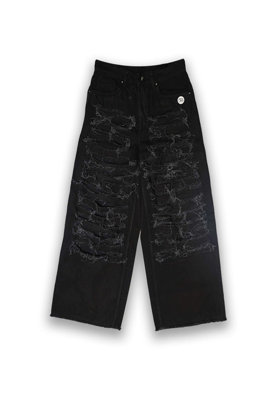 Fray Me Please Men's Jeans