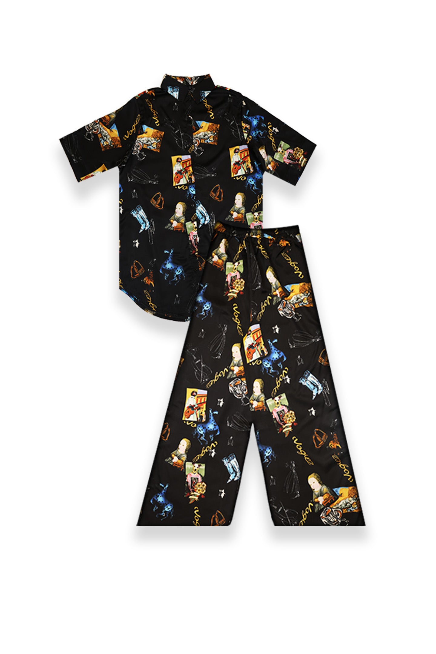 Oops, Caught You Staring Co-ords