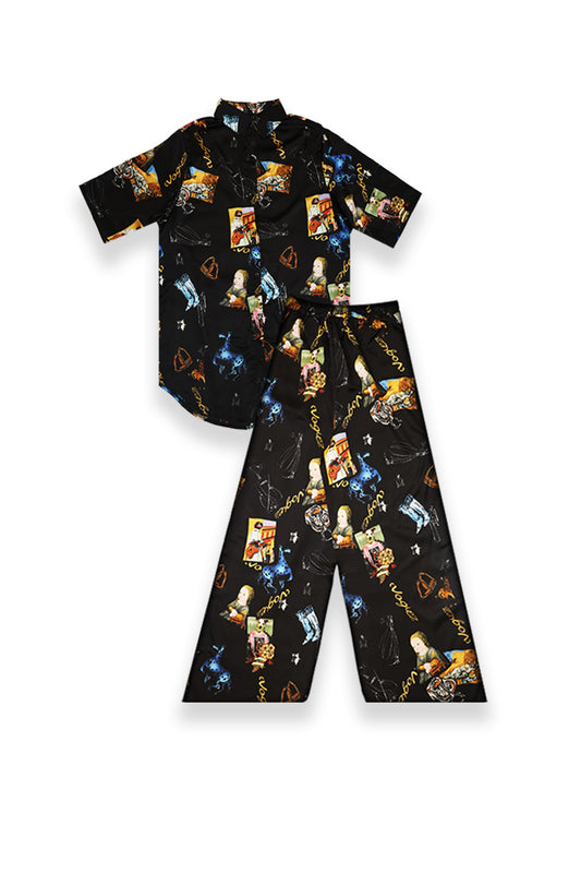 Oops, Caught You Staring Co-ords