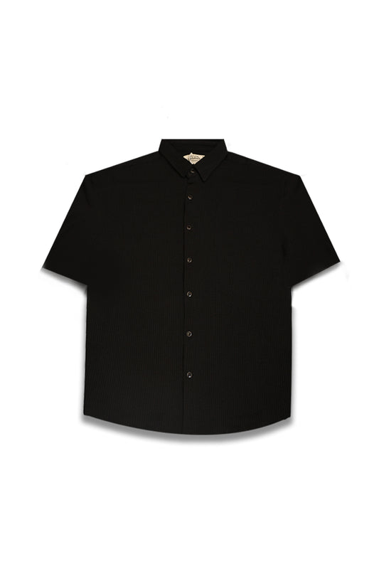 Black Matters Half Sleeves Shirt