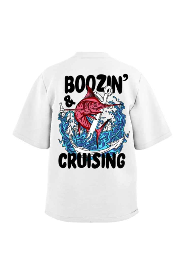 Boozin' & Cruising T-Shirt