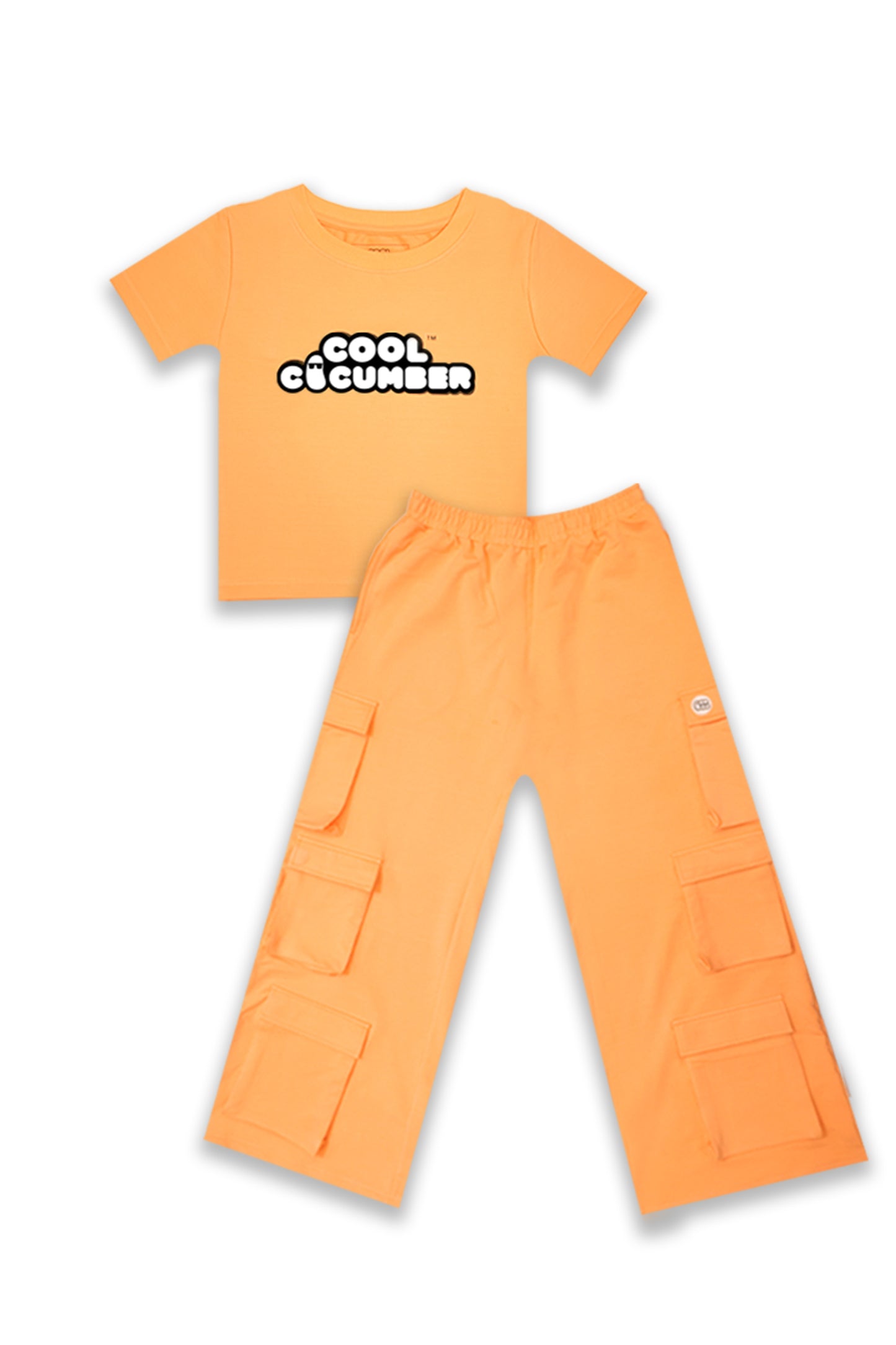 The Peach Rush Co-ords