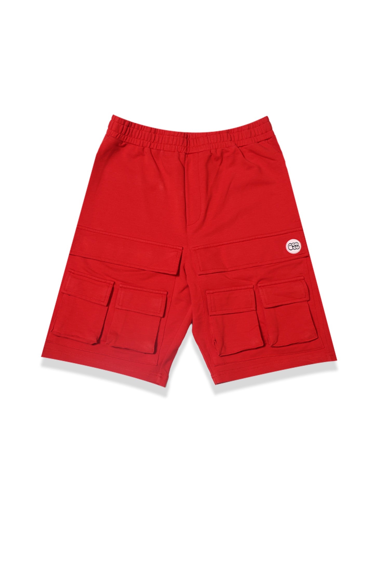 Everyday Carpenter Red Shorts