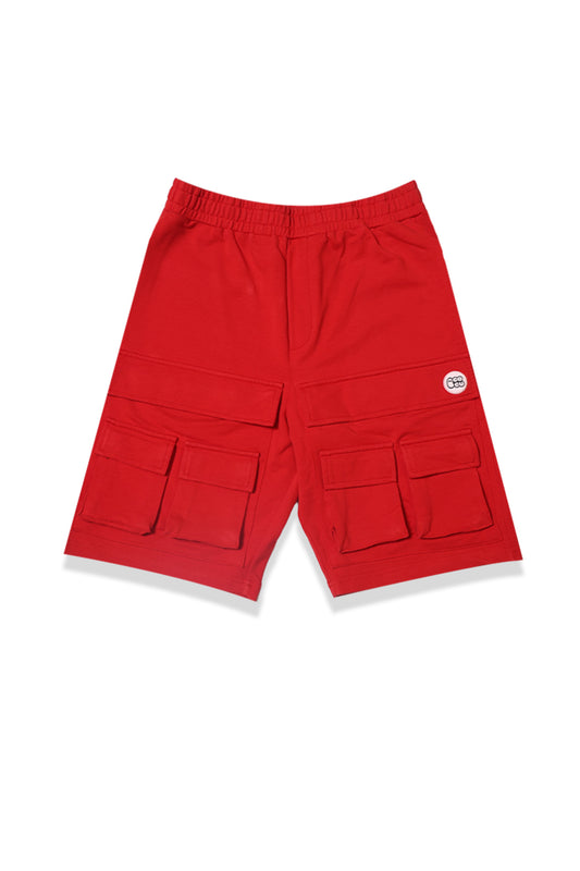 Everyday Carpenter Red Shorts