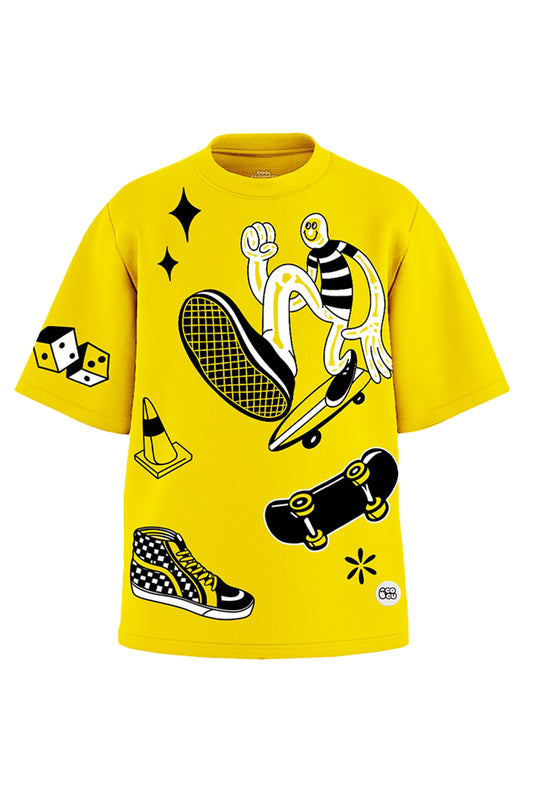 Underground Street T-Shirt